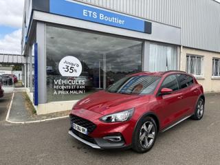 Ford Focus - 1.5 EcoBlue 120ch Active X BVA - 15 500 €