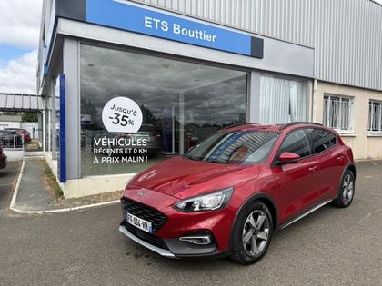 Ford Focus - 1.5 EcoBlue 120ch Active X BVA - 15 500 €