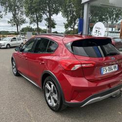 Ford Focus 1.5 EcoBlue 120ch Active X BVA La Fl&egrave;che