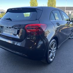 Mercedes Classe A 180 D INSPIRATION D&eacute;mouville