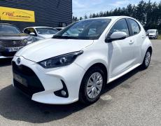 Toyota Yaris Quimperlé