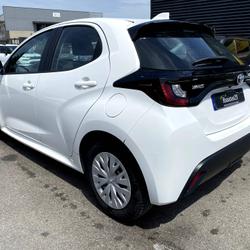 Toyota Yaris IV 116h Dynamic 5p MY21 Quimperl&eacute;