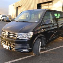 Volkswagen Multivan 2.0 TDI 204CH BLUEMOTION TECHNOLOGY CARAT DSG7 LONG Domalain