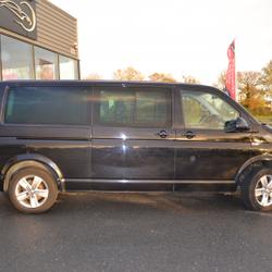 Volkswagen Multivan 2.0 TDI 204CH BLUEMOTION TECHNOLOGY CARAT DSG7 LONG Domalain