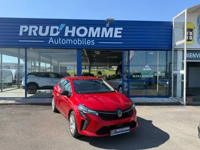Renault Clio 5  - 17 890 €