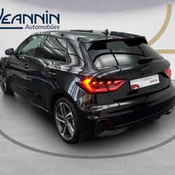 Audi A1 Sportback A1 Sportback 30 TFSI 116 ch S tronic 7 S Line Vert-Saint-Denis