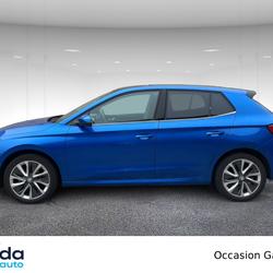 Skoda Fabia Fabia 1.0 TSI 95 ch BVM5 Style Saint-L&eacute;onard