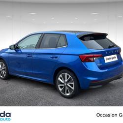 Skoda Fabia Fabia 1.0 TSI 95 ch BVM5 Style Saint-L&eacute;onard