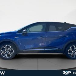 Renault Captur 1.6 E-Tech hybride 145ch Techno Fast Track Feignies