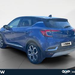 Renault Captur 1.6 E-Tech hybride 145ch Techno Fast Track Feignies