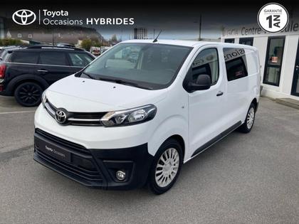 Toyota Proace - Medium 1.5 D-4D 120 Business RC19 - 22 990 €