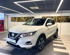 Nissan Qashqai Lattes