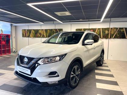 Nissan Qashqai - 1.5 dCi 115ch N-Connecta DCT 2019 Euro6-EVAP - 18 490 €