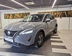 Nissan Qashqai Lattes