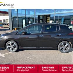 Nissan Leaf Electrique 40kWh N-Connecta Caudan