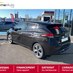 Nissan Leaf Electrique 40kWh N-Connecta Caudan