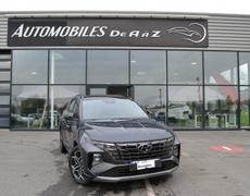 Hyundai Tucson Domalain