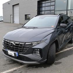 Hyundai Tucson 1.6 CRDI 136CH HYBRID 48V N LINE EXECUTIVE DCT7 Domalain