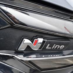 Hyundai Tucson 1.6 CRDI 136CH HYBRID 48V N LINE EXECUTIVE DCT7 Domalain