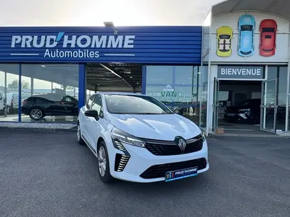 Renault Clio 5 - 1.5 BLUE DCI 100CH EVOLUTION + GPS - 17 690 €