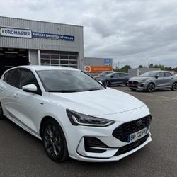 Ford Focus 1.0 Flexifuel mHEV 125ch ST-Line X La Fl&egrave;che