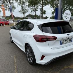Ford Focus 1.0 Flexifuel mHEV 125ch ST-Line X La Fl&egrave;che