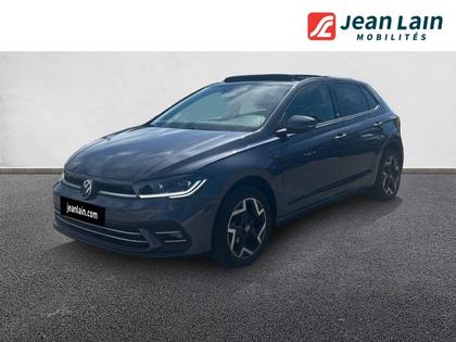 Volkswagen Polo - Polo 1.0 TSI 95 S&S DSG7 Edition 50 - 27 200 €