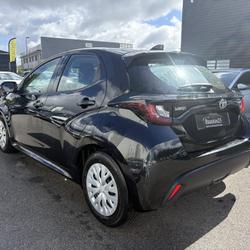 Toyota Yaris IV 116h Dynamic 5p MY21 Quimperl&eacute;