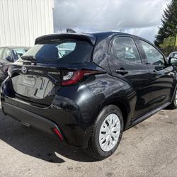 Toyota Yaris IV 116h Dynamic 5p MY21 Quimperl&eacute;