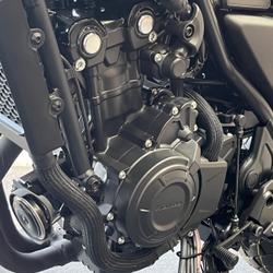 Honda Rebel  Colombe-l&egrave;s-Vesoul