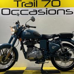 Royal-Enfield Classic  Colombe-l&egrave;s-Vesoul