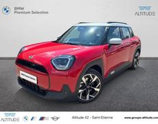 Mini Paceman Saint-Étienne