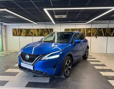 Nissan Qashqai Lattes