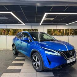 Nissan Qashqai 1.3 Mild Hybrid 158ch Tekna Xtronic Lattes