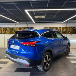 Nissan Qashqai 1.3 Mild Hybrid 158ch Tekna Xtronic Lattes