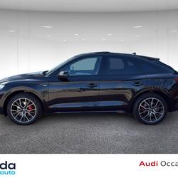 Audi Q5 Q5 Sportback 35 TDI 163 S tronic 7 S line Saint-L&eacute;onard
