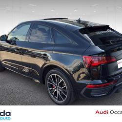 Audi Q5 Q5 Sportback 35 TDI 163 S tronic 7 S line Saint-L&eacute;onard