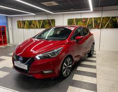Nissan Micra Lattes