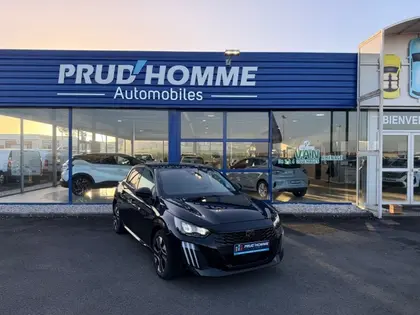 Peugeot 208 - 1.2 HYBRID 100CH ALLURE E-DCS6 - 18 690 €