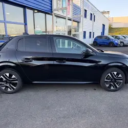 Peugeot 208 1.2 HYBRID 100CH ALLURE E-DCS6 occasion - Champniers - photo 3/26