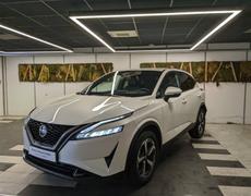 Nissan Qashqai Lattes