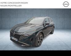Nissan Qashqai Lattes