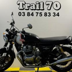 Royal-Enfield Interceptor  Colombe-l&egrave;s-Vesoul