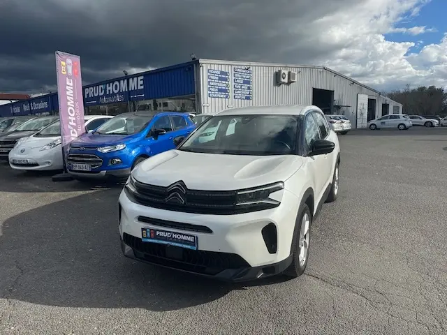 Citroen C5 Aircross  - Feel - 19 990 €