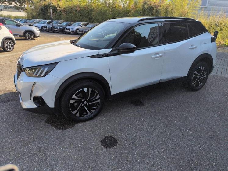 Peugeot 2008  - Gt - 14 390 €