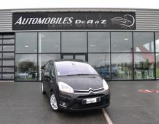 Citroen C4 Picasso Domalain