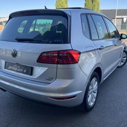 Volkswagen Golf Sportsvan 1.4 TSI 125CH BLUEMOTION TECHNOLOGY CONFORTLINE D&eacute;mouville
