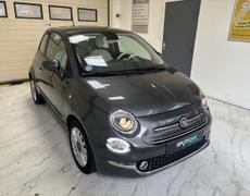 Fiat 500 II Rouen