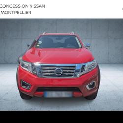 Nissan Navara 2.3 dCi 190ch Double-Cab OffRoader Tekna+ 2018 BVA Lattes