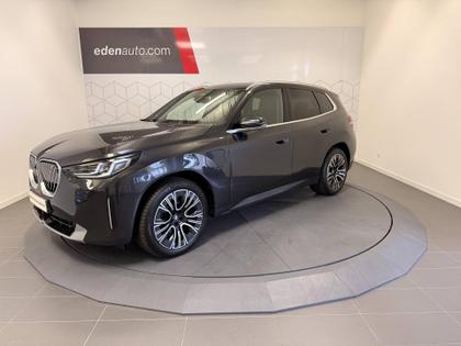 BMW X3 - X3 30e xDrive 299 ch BVA8  5p - 74 900 €